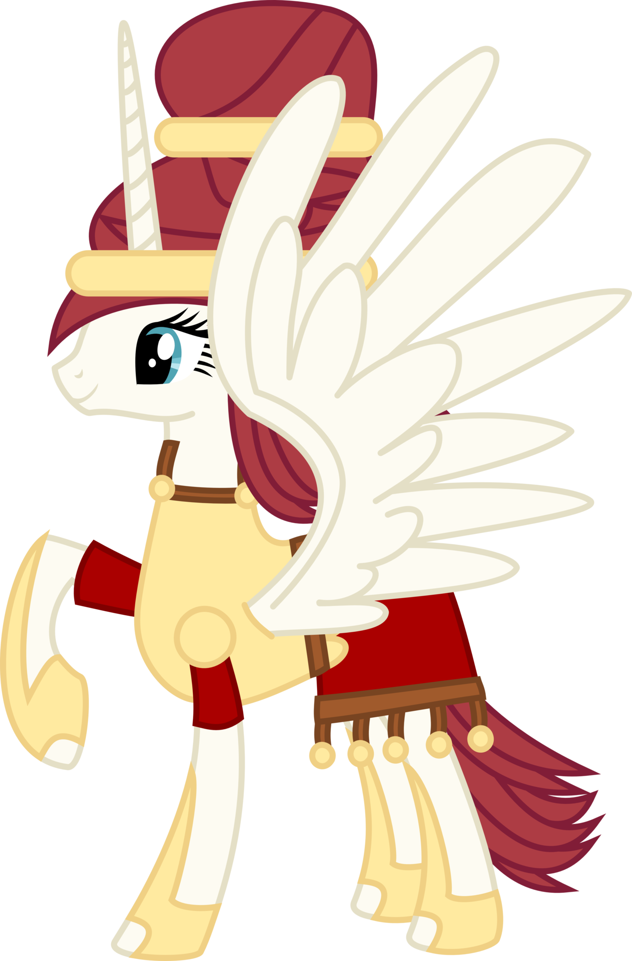 Atomicmillennial A Homage To The Eternal Creator Of - Equestria (1280x1944)