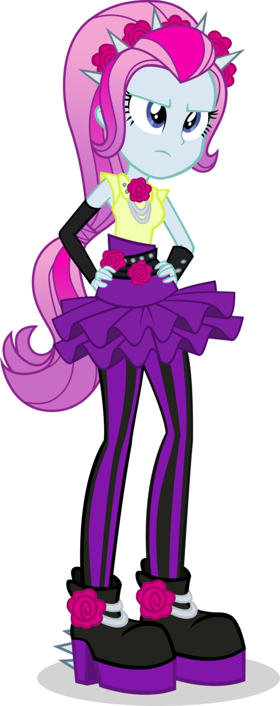 [request] Mlp Eg Violet Blurr By Ephemeralpegasus - My Little Pony Equestria Girls Photo Finish (563x1417)