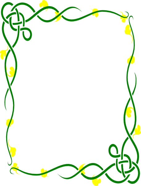 Menu Borders (456x599)