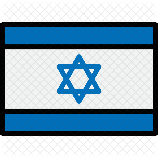 Israel Icon - Israel Flag (512x512)
