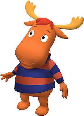 More Newer Cartoon Png's - Tyrone Png (400x400)