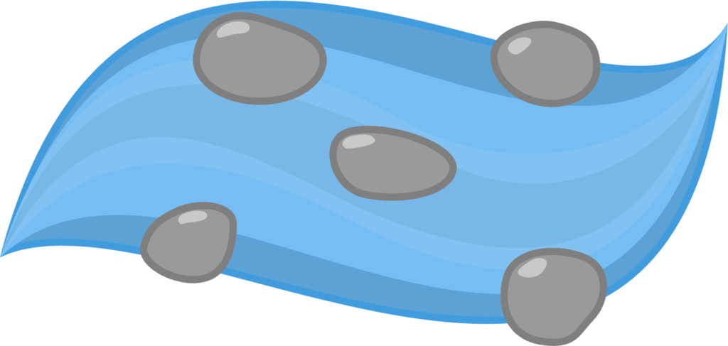 Pebble Brook By Moongazeponies - Pebble Brook By Moongazeponies (1024x487)