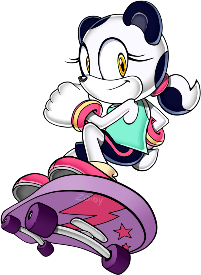 Sonic Adventure By Zoiby - Sonic Adventure (805x993)