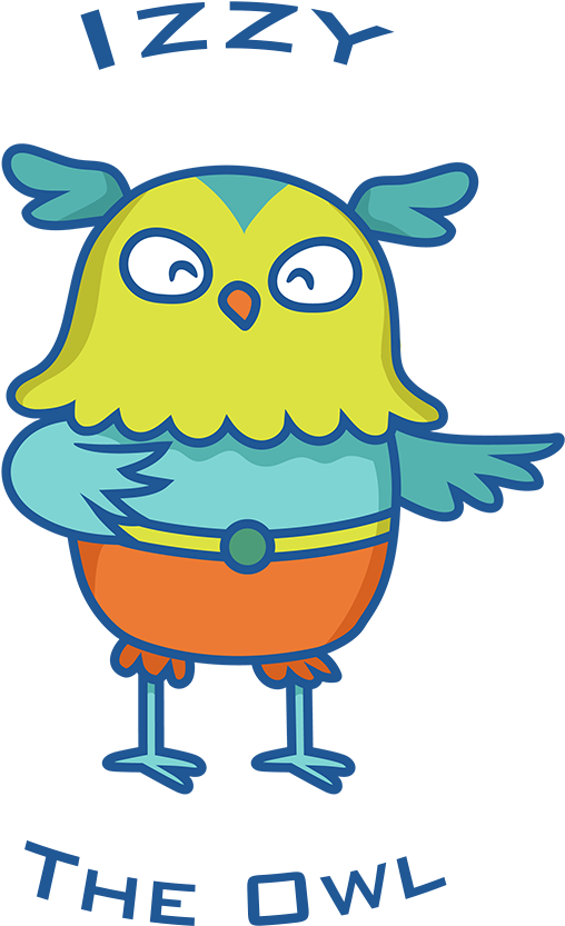 Character Plate-izzy - Character Plate-izzy (1000x1000)