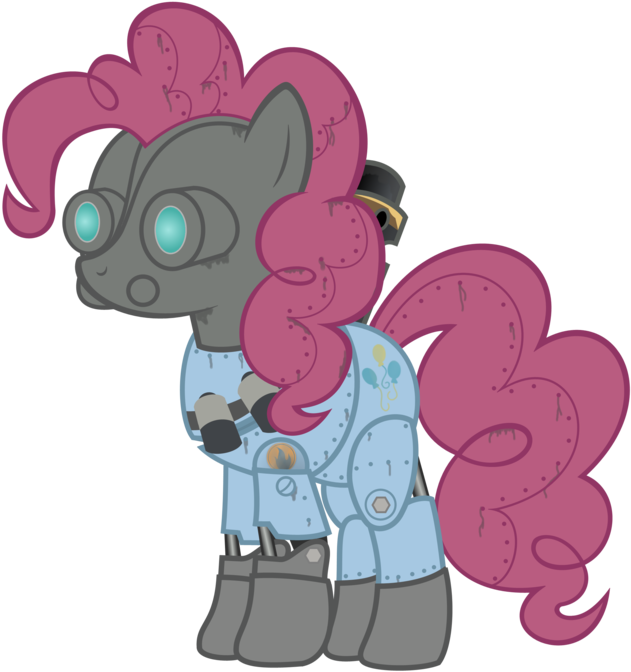 Pony Pinkie Pie Derpy Hooves - Pinkie Pie Chicken Costume (680x738)