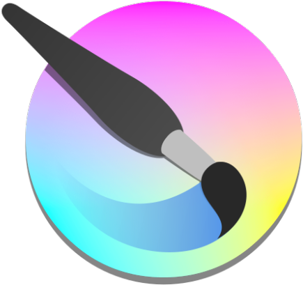 Krita Is Used By Comic Book Artists, Illustrators, - Krita Icon Krita Logo (512x512)