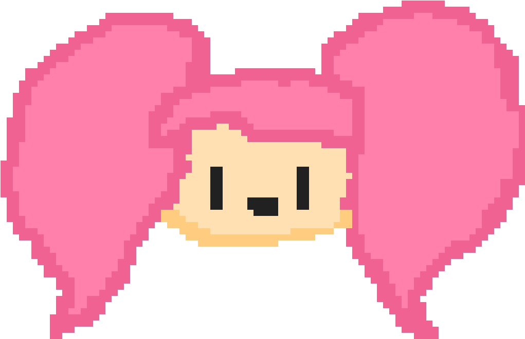 Kawaii Girl - Cartoon (1200x1200)