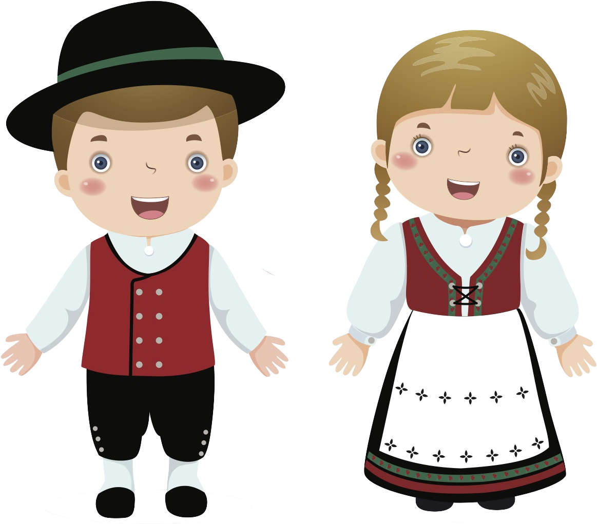 Norway Clipart Fancy - Norwegian Clipart (1172x1097)