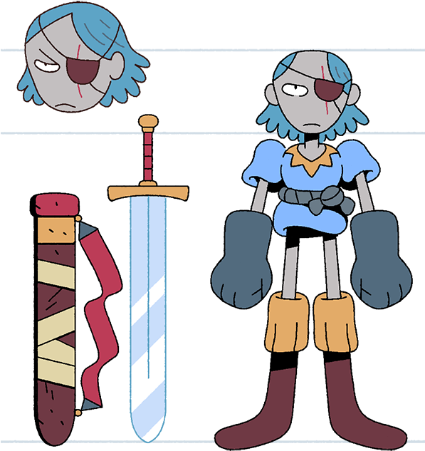 (so I Said I Was Gonna Post Something Before New) - Cartoon (596x665)