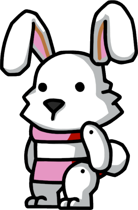 John Cena Clipart Bunny - John Cena Clipart Bunny (447x679)