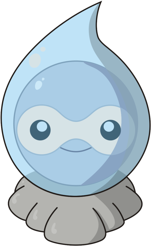 Castform Rain Marine Mammal Pokémon Go 天気 - Castform Pioggia (900x900)