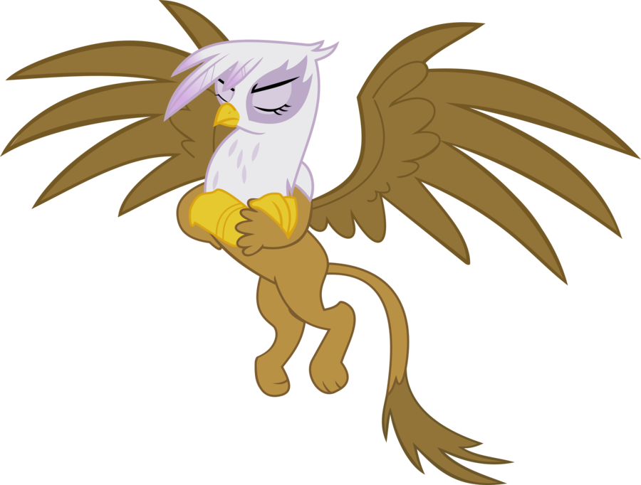 Mlp Gilda - My Little Pony Pohyblivé Obrázky (900x682)