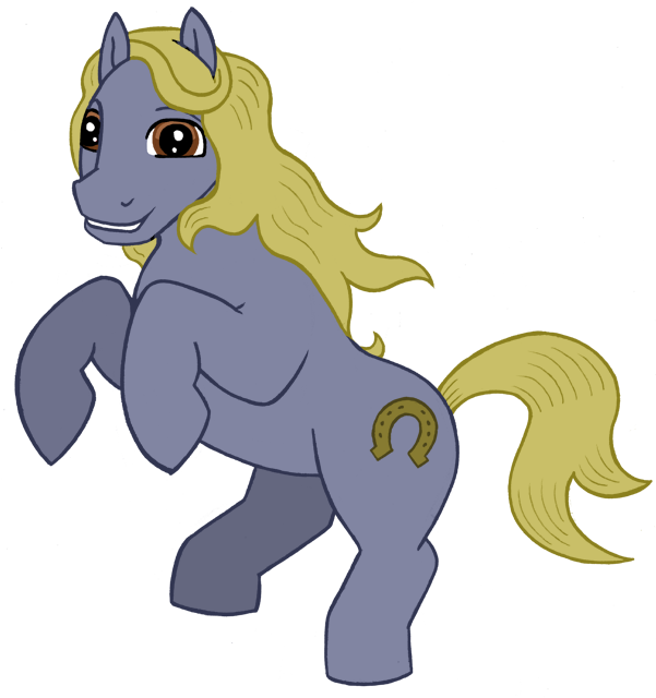 My Little Pony Boy Png (600x647)