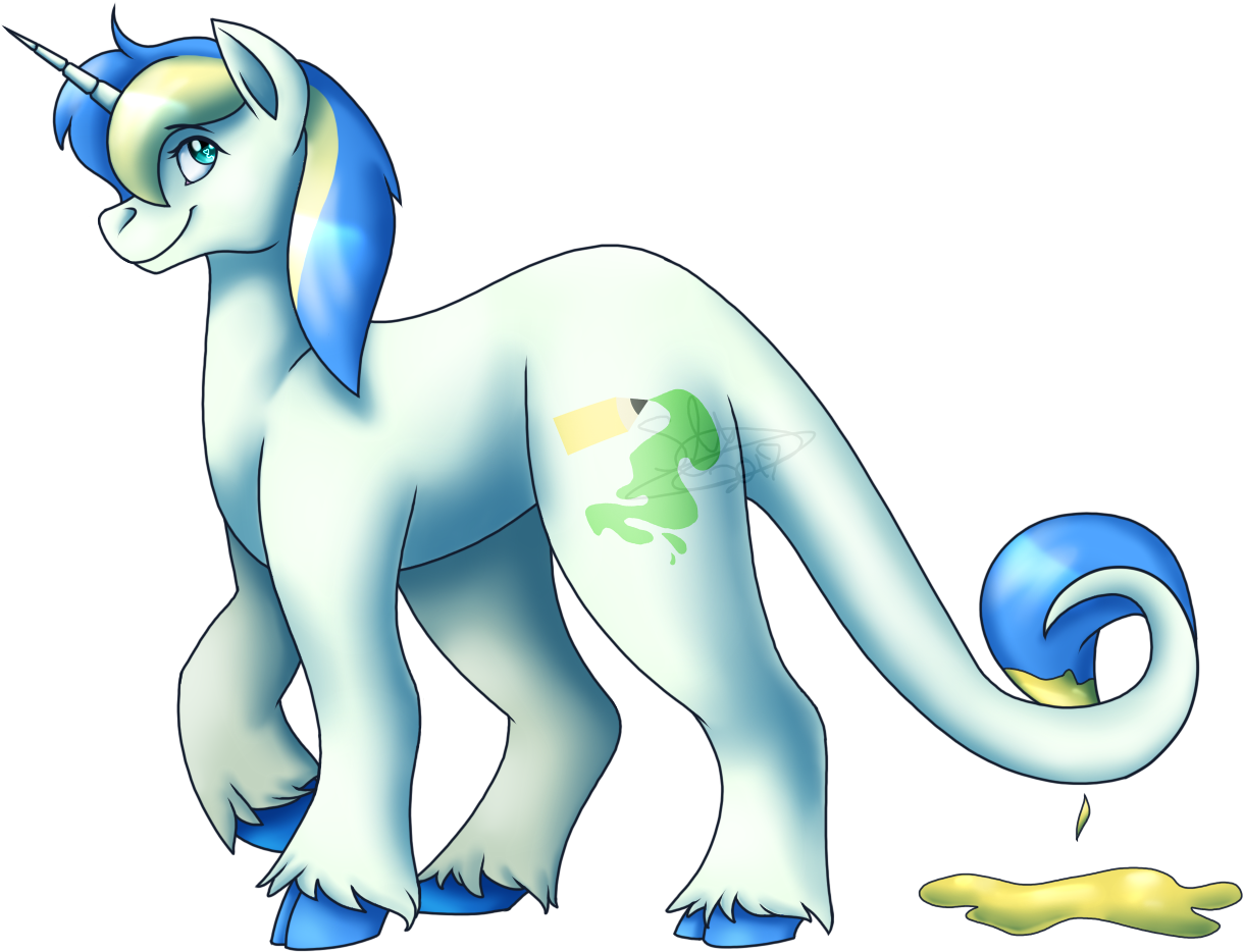 Carnivores Horse Mammal Clip Art - Cartoon (1300x1080)