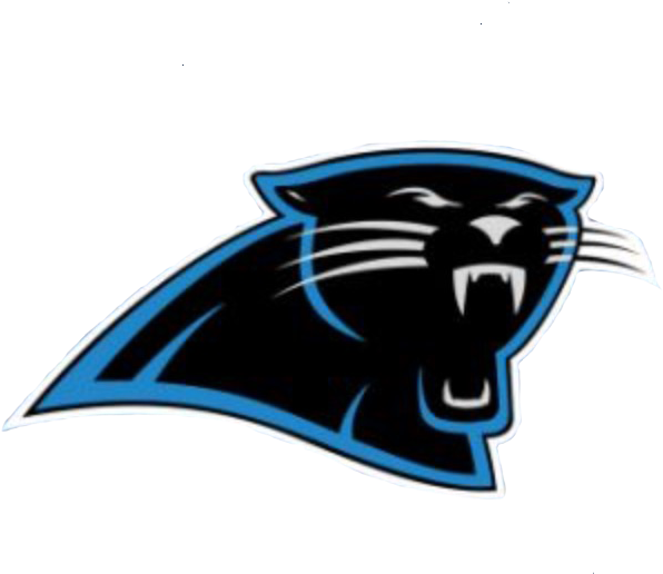 Claysville School - North Carolina Panthers (640x583)