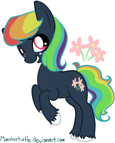 Com Pony Rainbow Dash Applejack Cat Horse Mammal Vertebrate - My Little Pony: Friendship Is Magic (410x500)