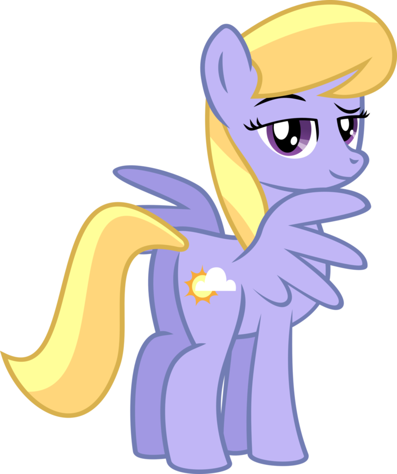 My Little Pony Clipart Purple - Clipart Png Little Pony (818x976)