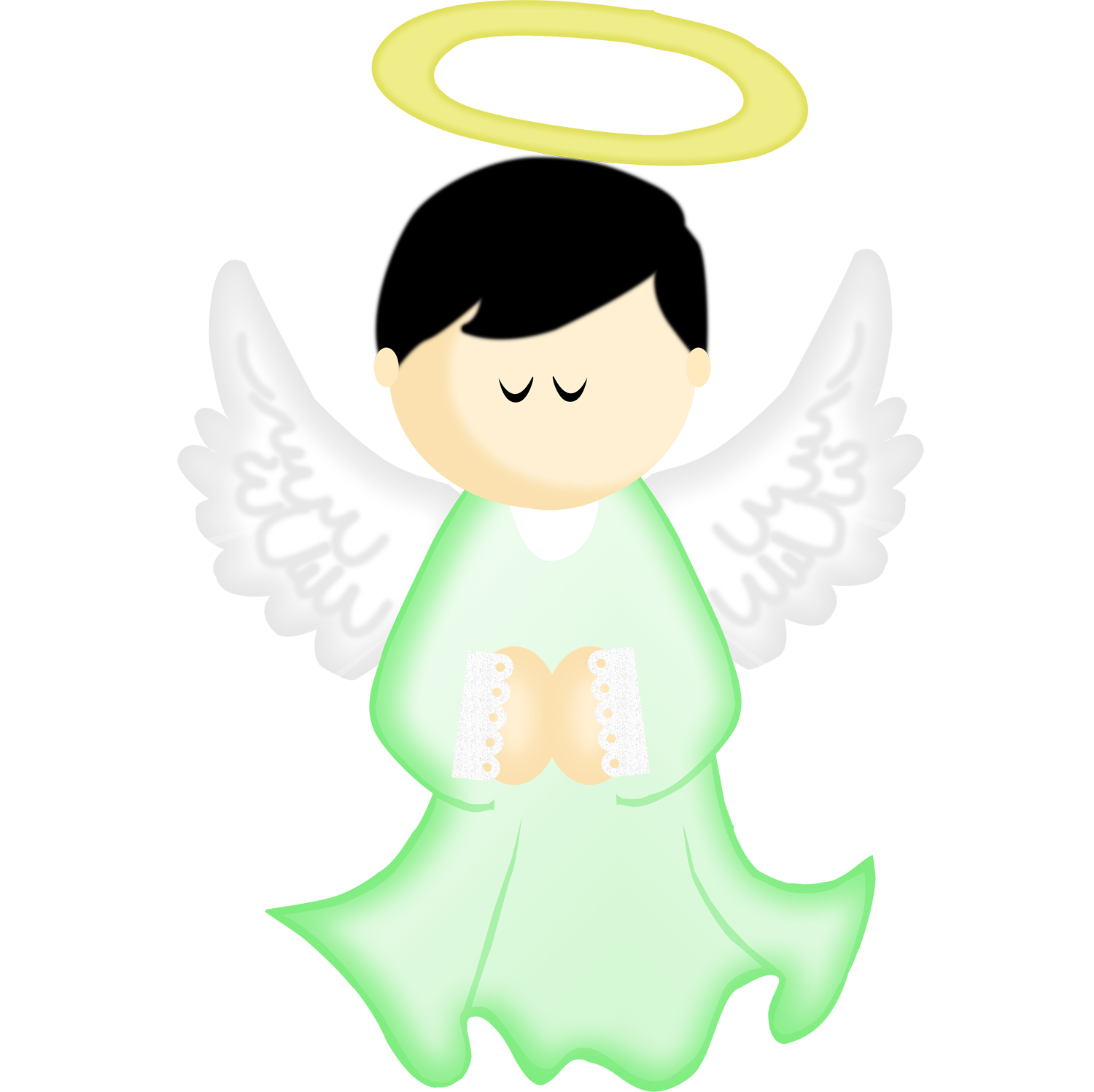 Explore These Ideas And More - Angel (1500x1497)