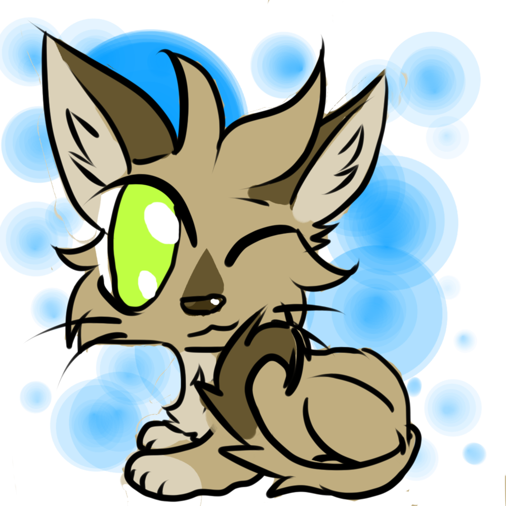 Cat Mammal Horse Clip Art - Cartoon (1024x1024)
