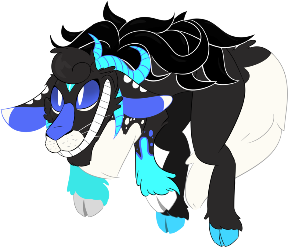 Horse Mammal Microsoft Azure Clip Art - Cartoon (969x824)