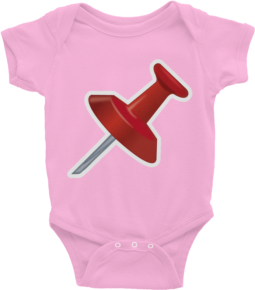 Emoji Baby Short Sleeve One Piece - Baby Clothes I Love My Daddy (1000x1000)