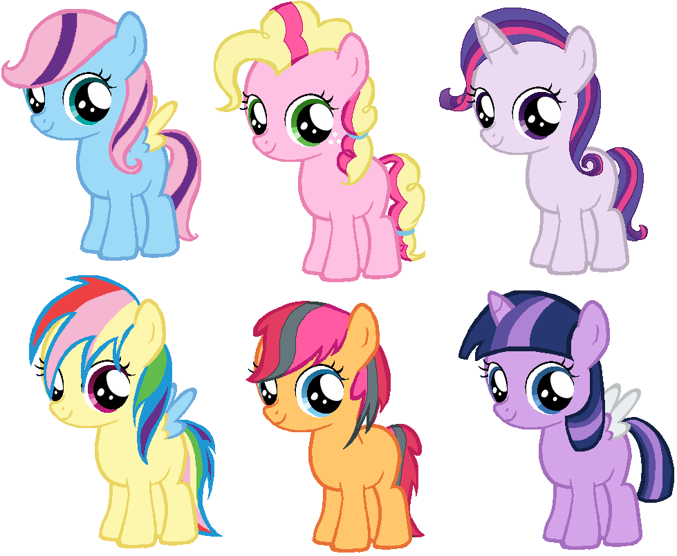 Как называется my little pony. Mane 6 pony. mlp mane 6. пони шестерка. пони главная шестёрка.