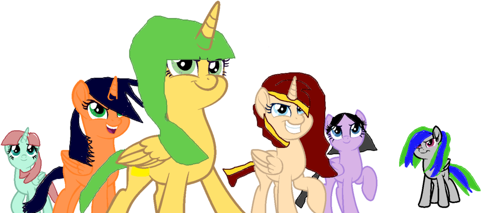 Mlp The Movie - Cartoon (1024x459)