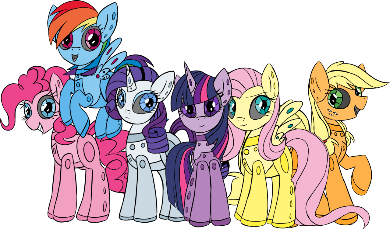 Applebot, Applejack, Artist - Cartoon (1280x753)