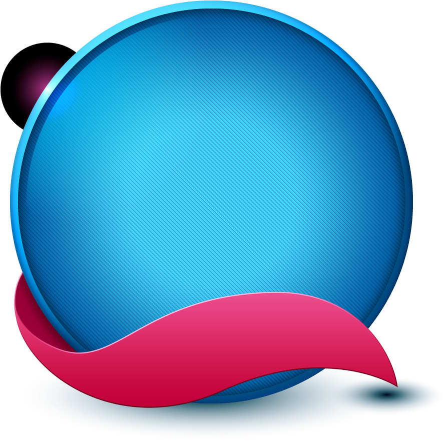 Header Page Footer Wallpaper - Circulo Png (1000x1000)