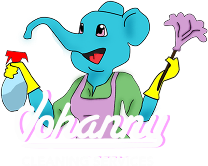 Johanny Cleaning Services - Cartoon (800x600)