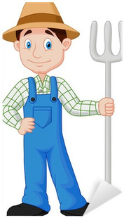 Farmer Cartoon (400x400)