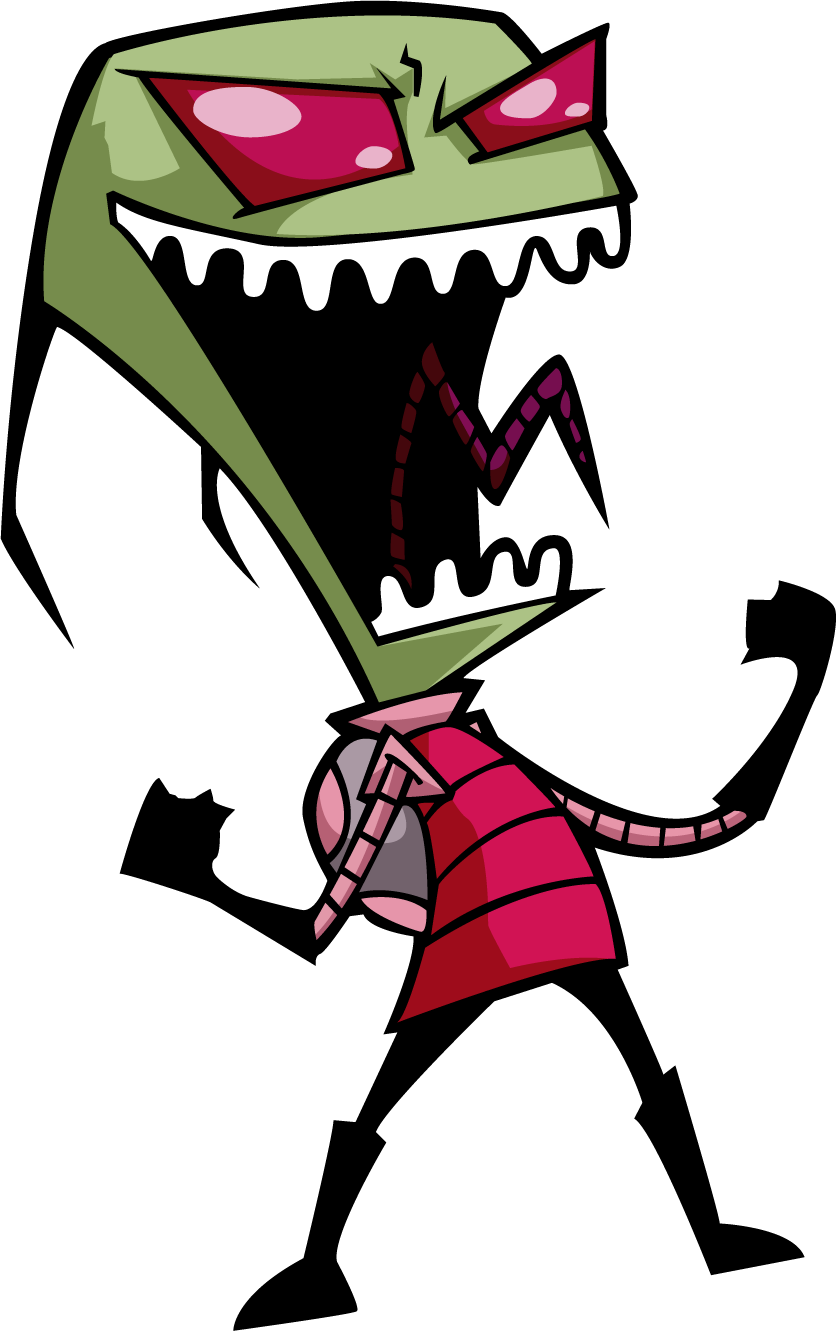 14092187916326 - Invader Zim Zim (836x1331)