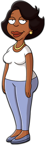 The Cleveland Show - Characters On The Cleveland Show (512x512)
