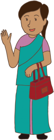 Indian Woman - Indian Woman (480x480)