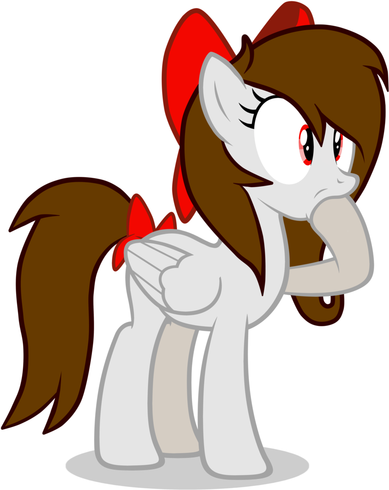 #1522272 - Artist - Rsa - Fim, Bow, Female, Hoof Sucking, - Cartoon (879x1024)