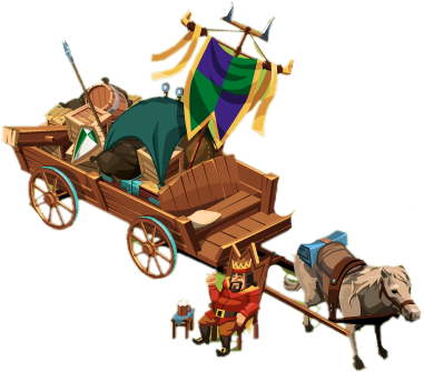 Continúa La Selección De Imágenes Empire - Oxcart (381x335)