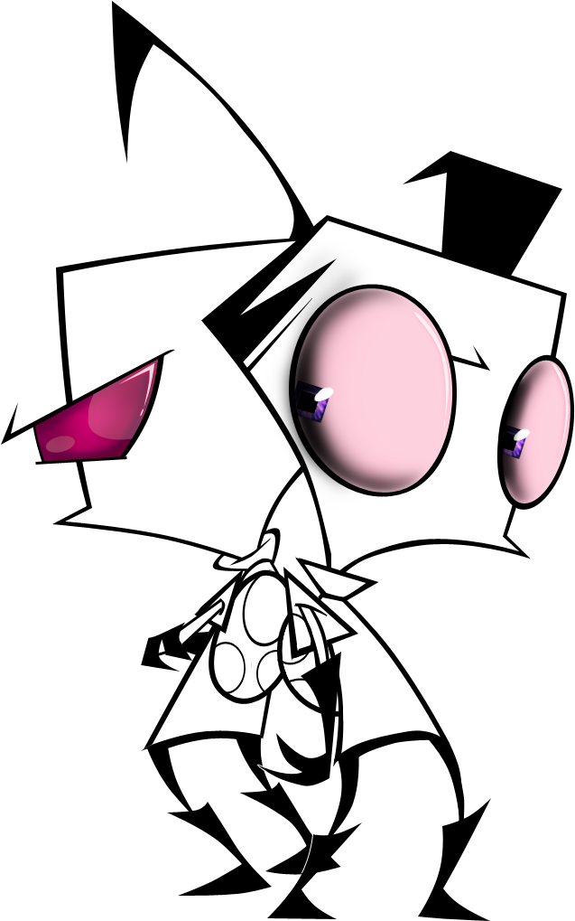 Never Finished By Vivianit11 - Cartoon (721x1041)