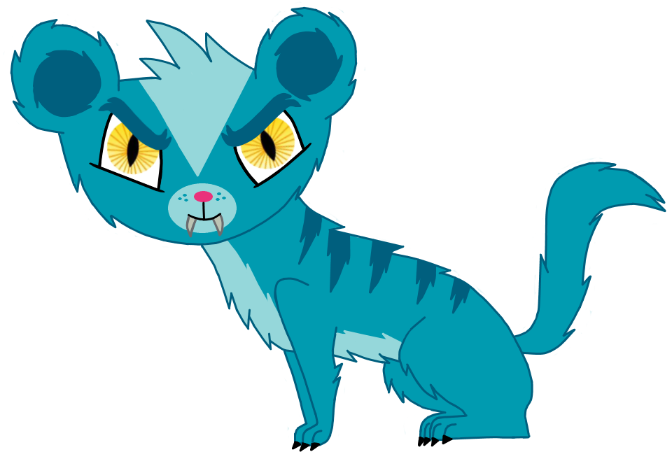 Lps Sunil Nevla Wolf I Fied Vector By Emilynevla - Illustration (1024x768)