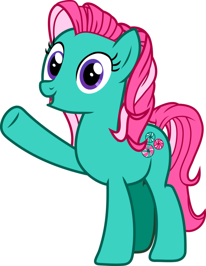 Frownfactory, A Very Minty Christmas, Earth Pony, Female, - Frownfactory, A Very Minty Christmas, Earth Pony, Female, (795x1024)