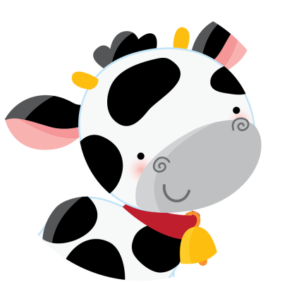 Fazendinha - Topper De Bolo Fazendinha Para Imprimir (400x400)