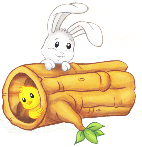 Todas As Imagens Estão Neste Pont, No Entanto Se Quiser - Cartoon (483x512)