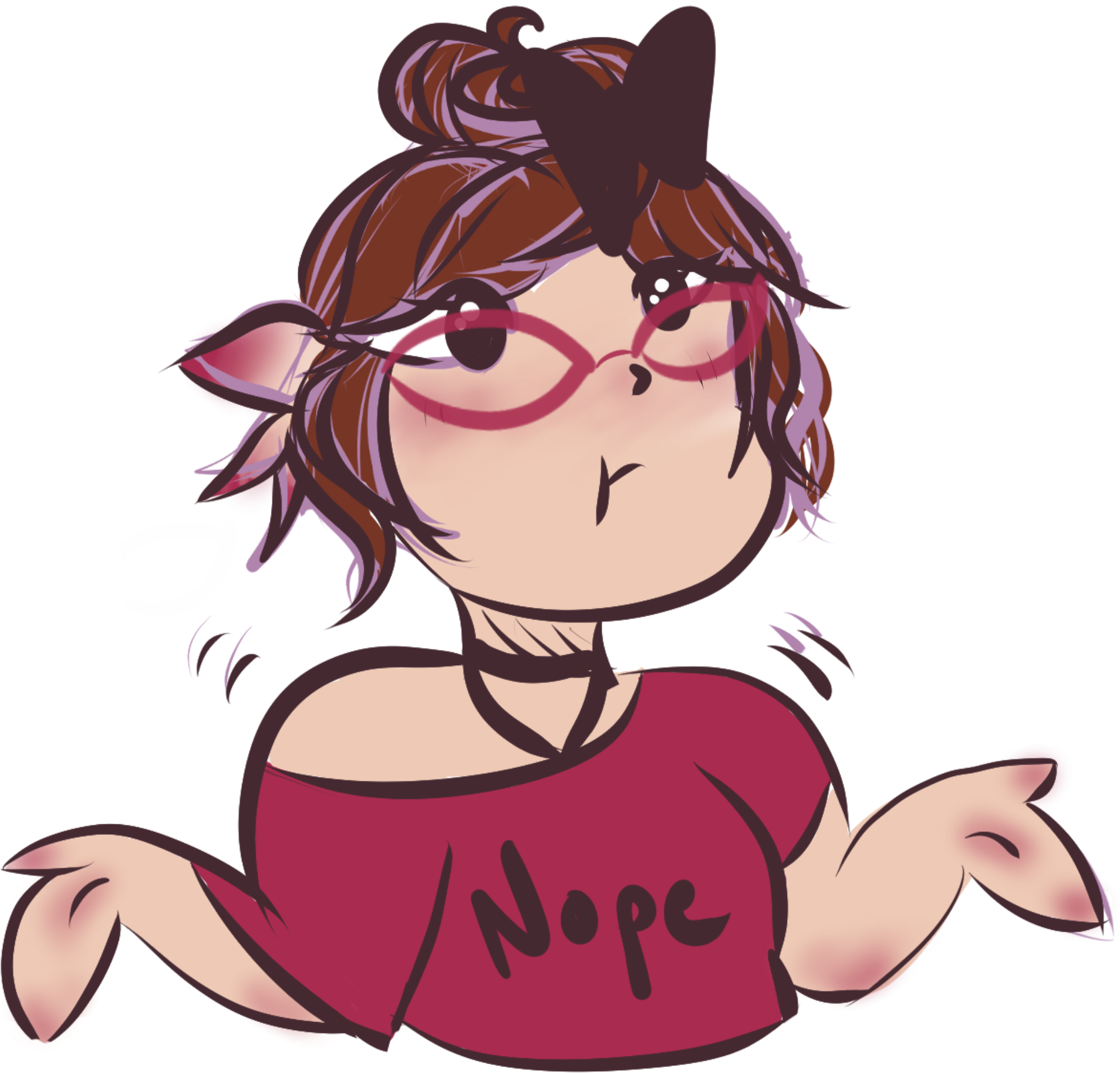 I Am A Togepi Irl And You Can't Tail Me Otterwise ☆ - Togepi (2000x2000)