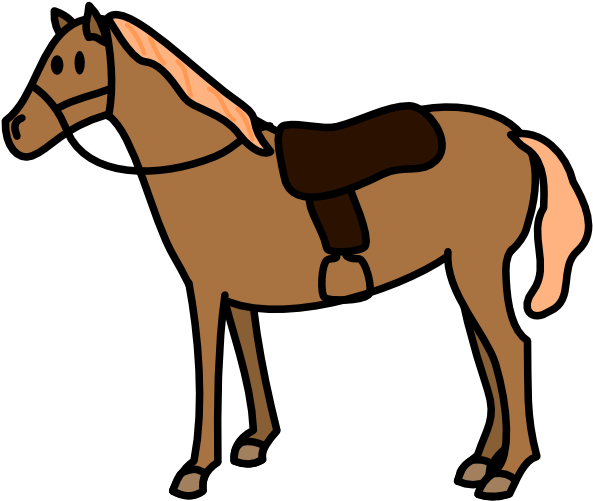 Oots Style Art/fanart Showcase V [archive] - حصان سكرابز (605x605)