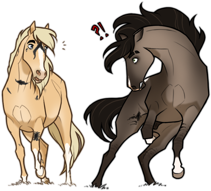 Goodness Gracious By Cat-orb - Mane (829x700)