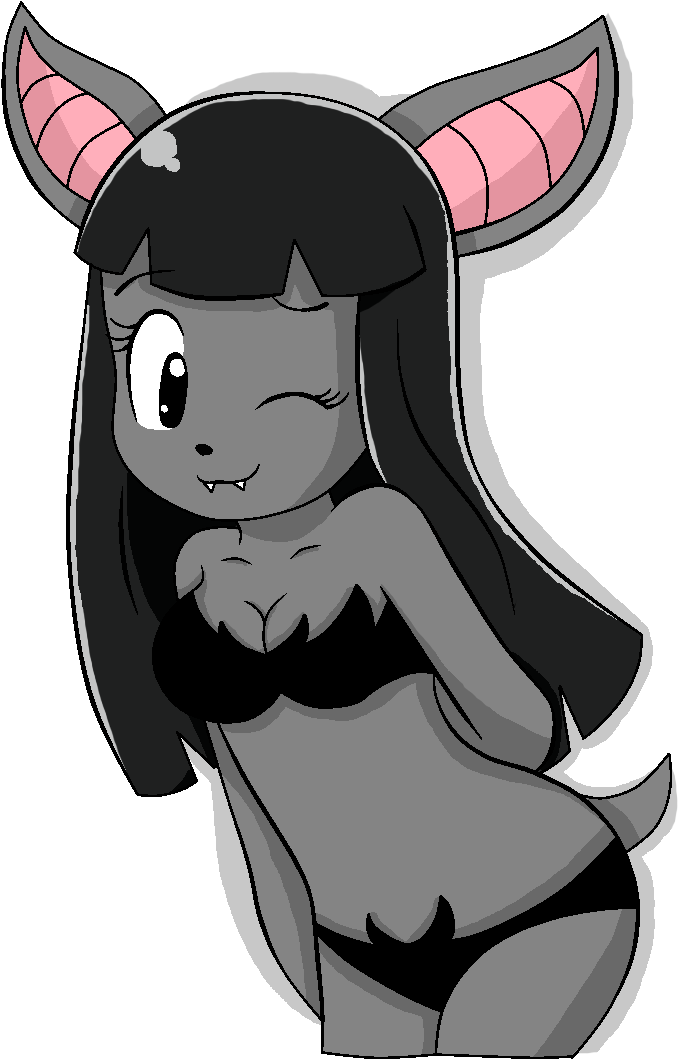 Bikini Cute By Kary22 - Bunny Bikini By Kary22 (742x1077)