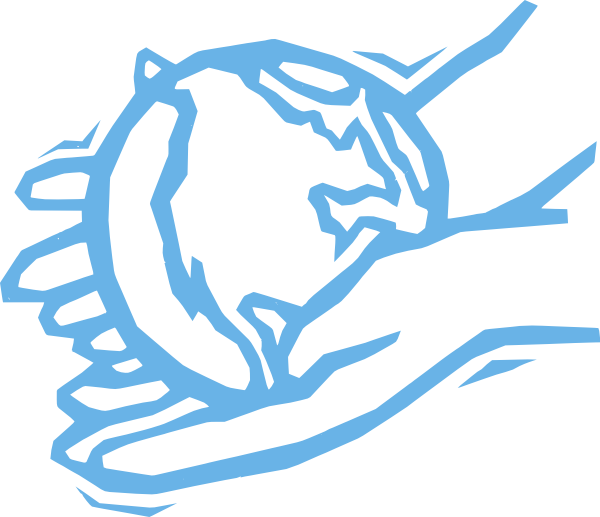 Helping Hands World Clip Art At Clker - Helping Hands Clip Art (600x517)