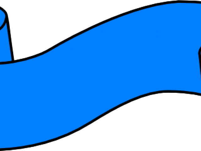 Blue Ribbon Clipart - Blue Ribbon Clipart (640x480)