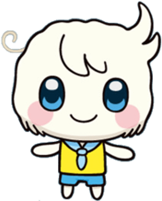 Lovesoratchi Boy - Tamagotchi Lovesoratchi (400x400)