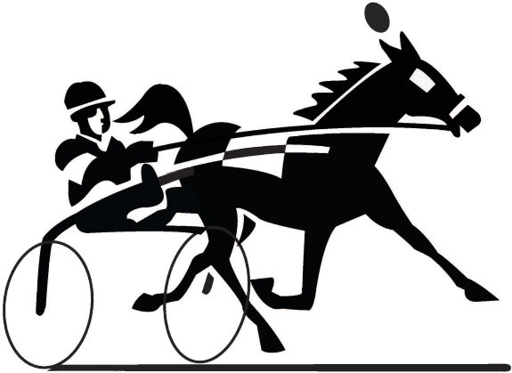 Horse Racing Clipart Free Clipart On Dumielauxepices - Harness Racing Clip Art (640x480)