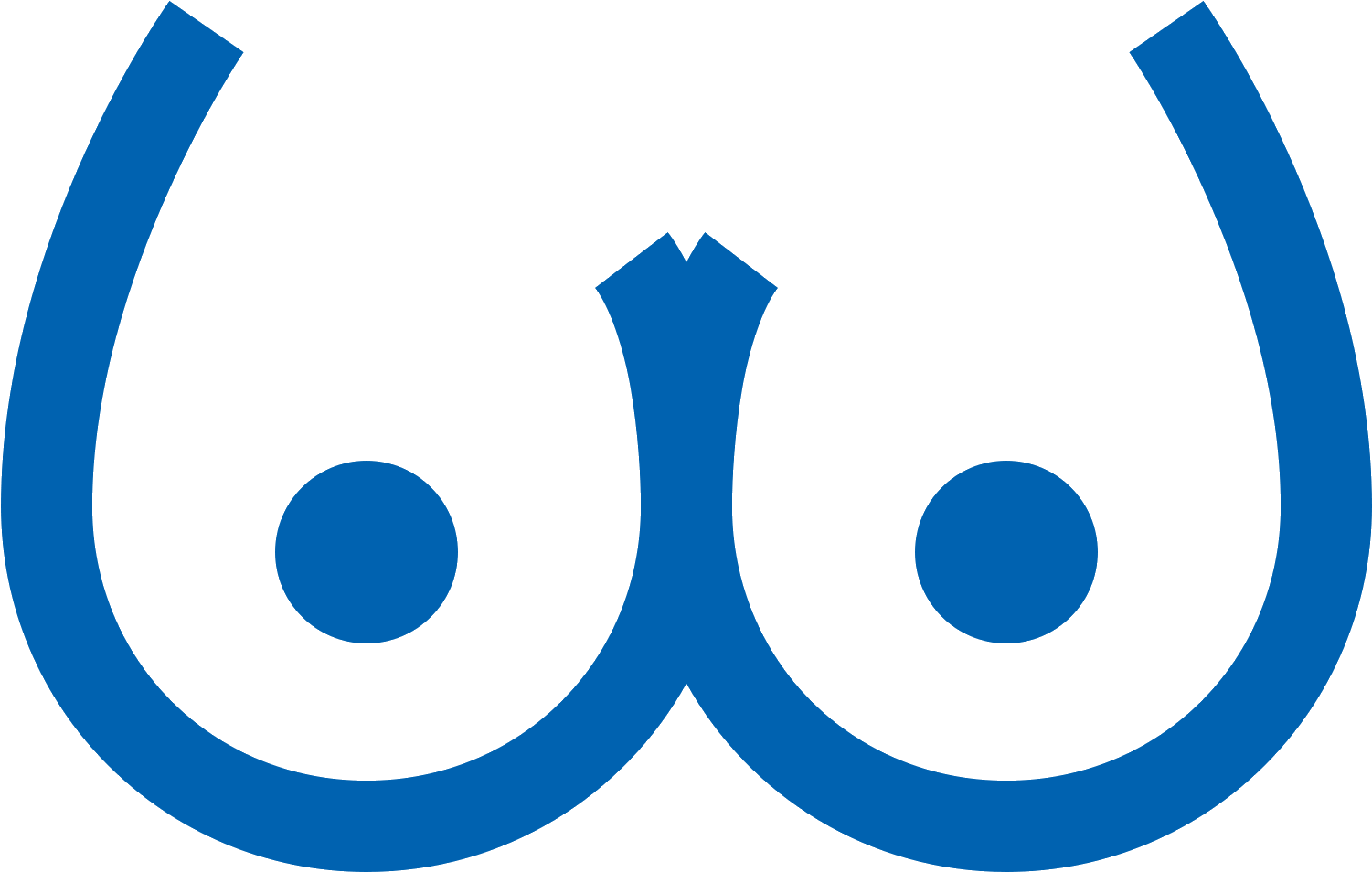 Computer Icons Breast Clip Art - Breast Icon (1600x1600)